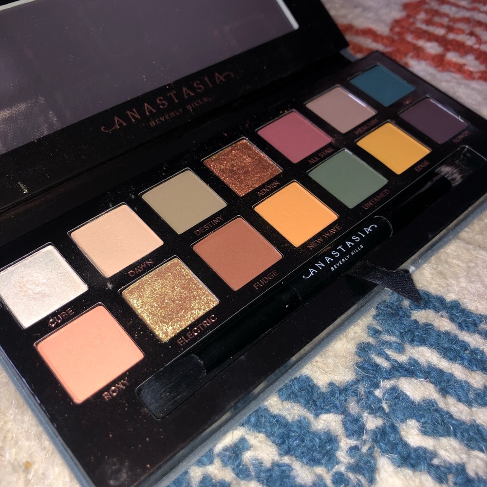 Anastasia Beverly Hills Subculture Palette